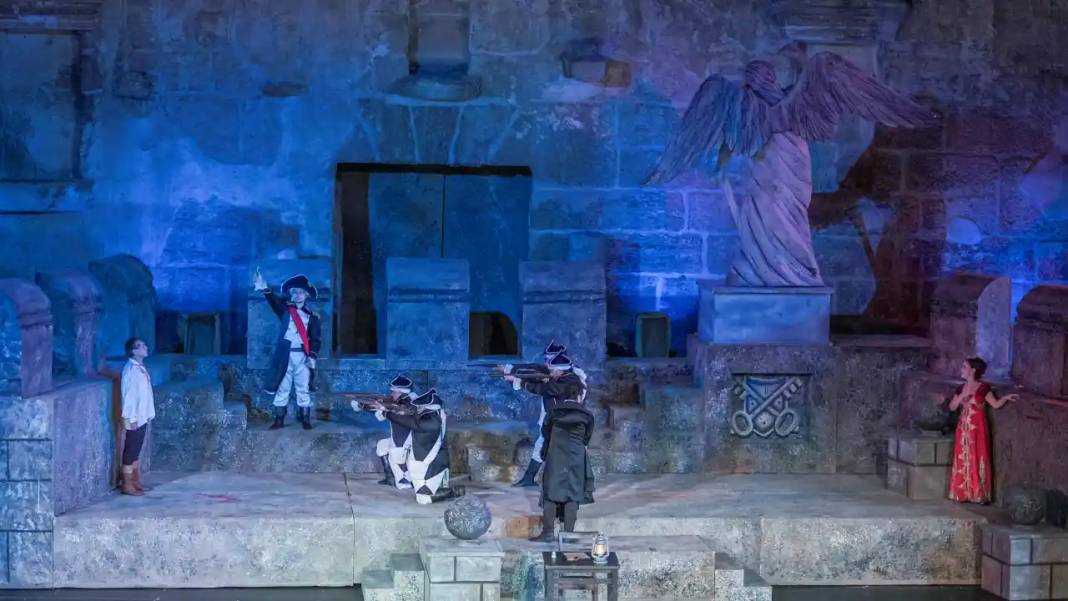 Puccini’nin Ölümsüz Eseri Aspendos’ta Hayran Bıraktı 3